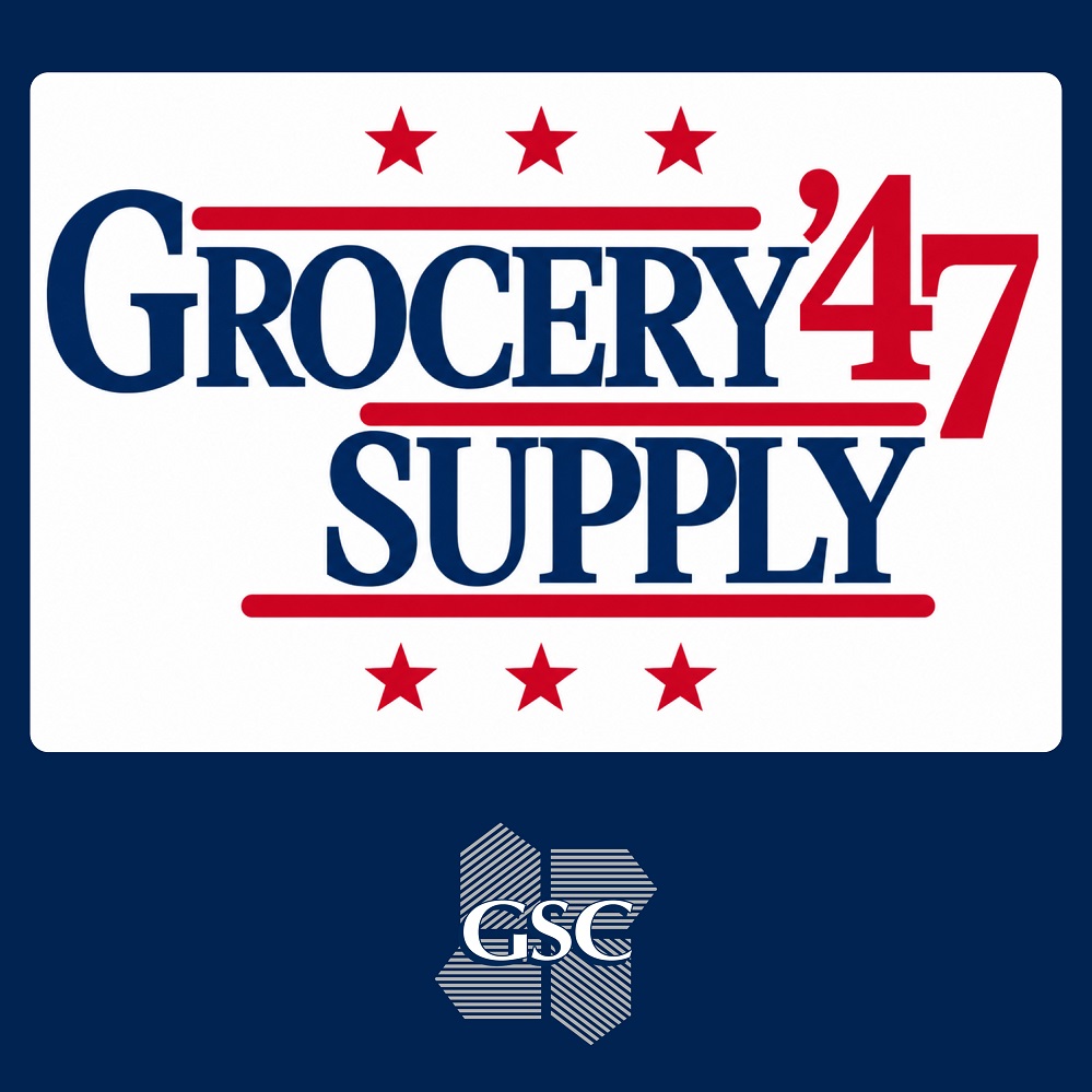Grocery Supply Company logo September 2026