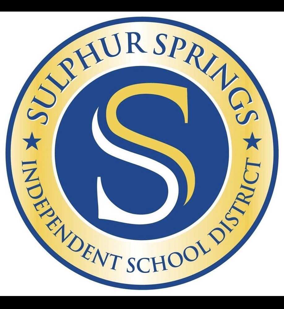 Sulphur Springs ISD logo from SSISD facebook October 2026